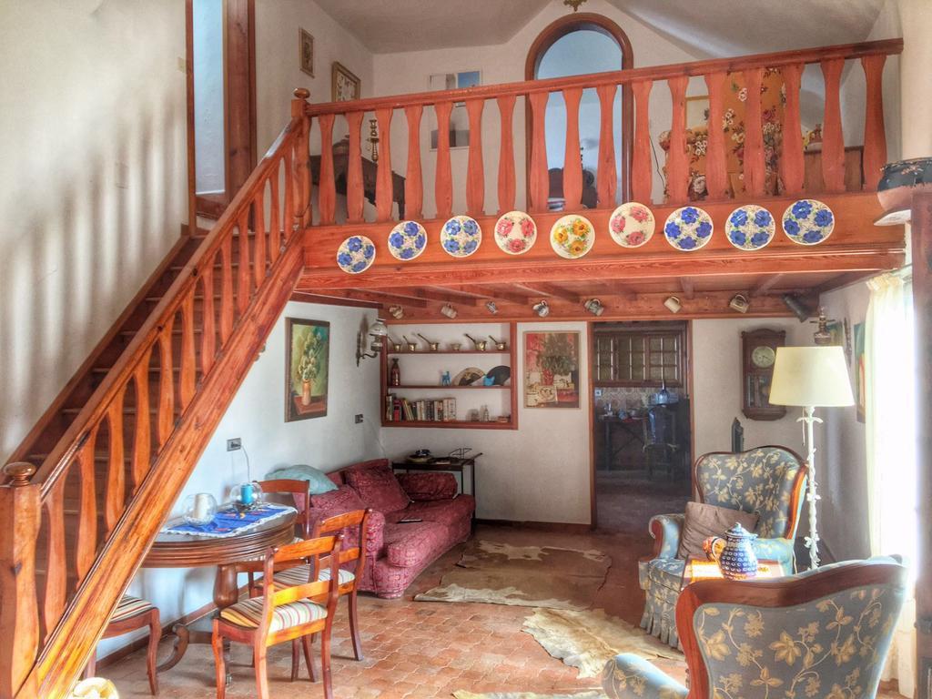 El Cortijo Eco Finca Hotel เย ภายนอก รูปภาพ