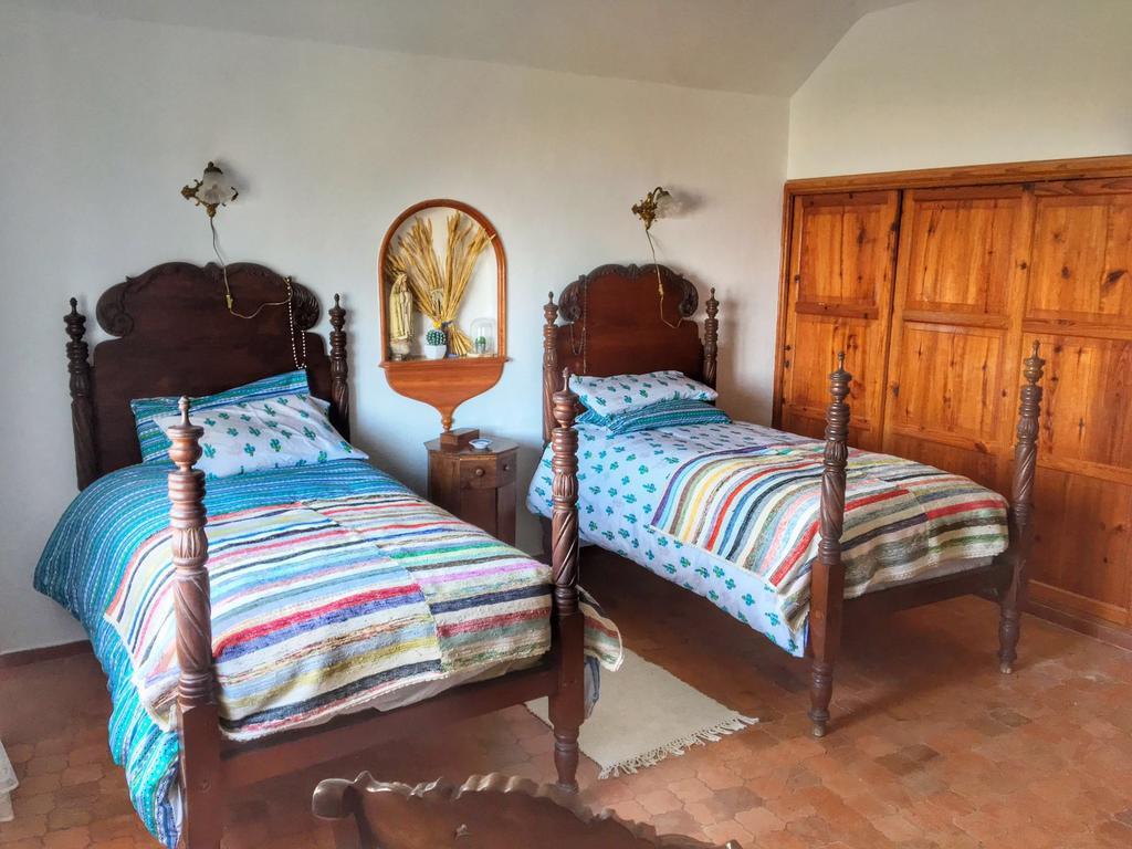 El Cortijo Eco Finca Hotel เย ภายนอก รูปภาพ
