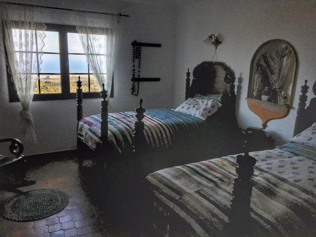 El Cortijo Eco Finca Hotel เย ภายนอก รูปภาพ