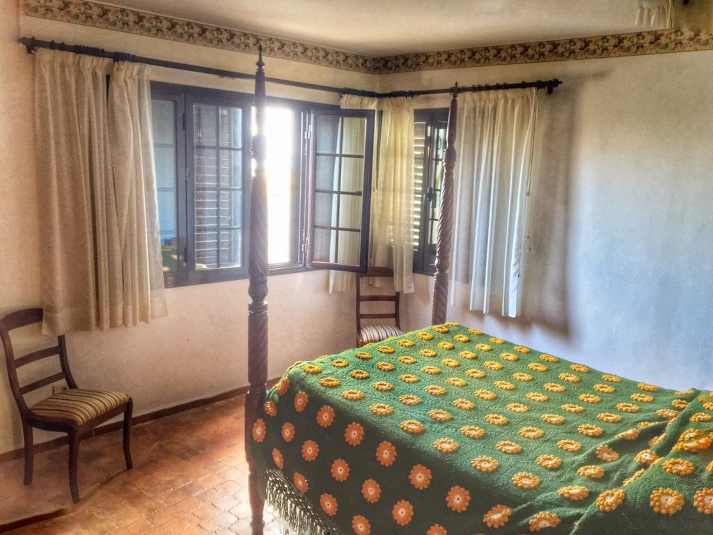 El Cortijo Eco Finca Hotel เย ภายนอก รูปภาพ