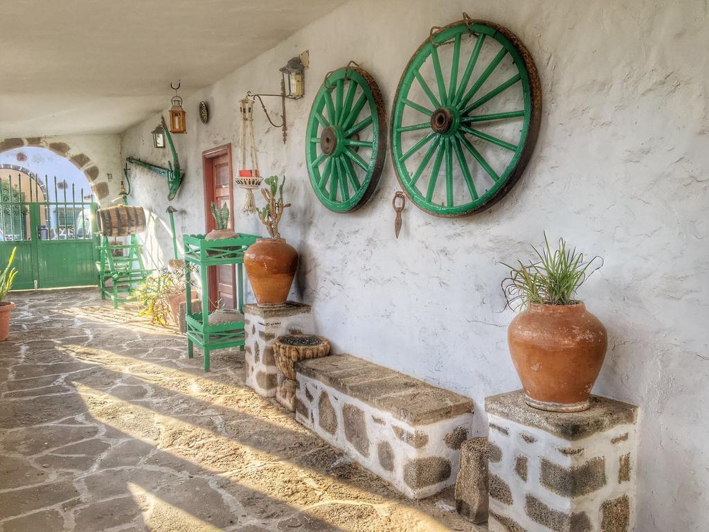 El Cortijo Eco Finca Hotel เย ภายนอก รูปภาพ