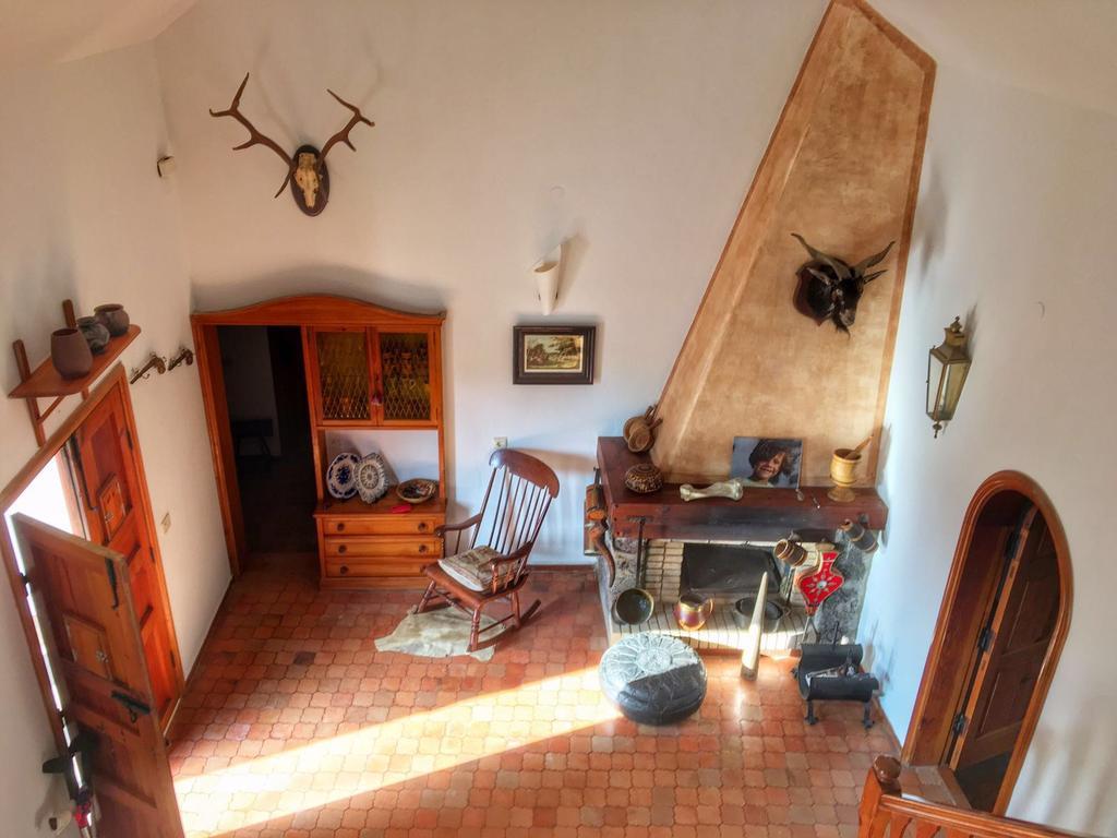 El Cortijo Eco Finca Hotel เย ภายนอก รูปภาพ