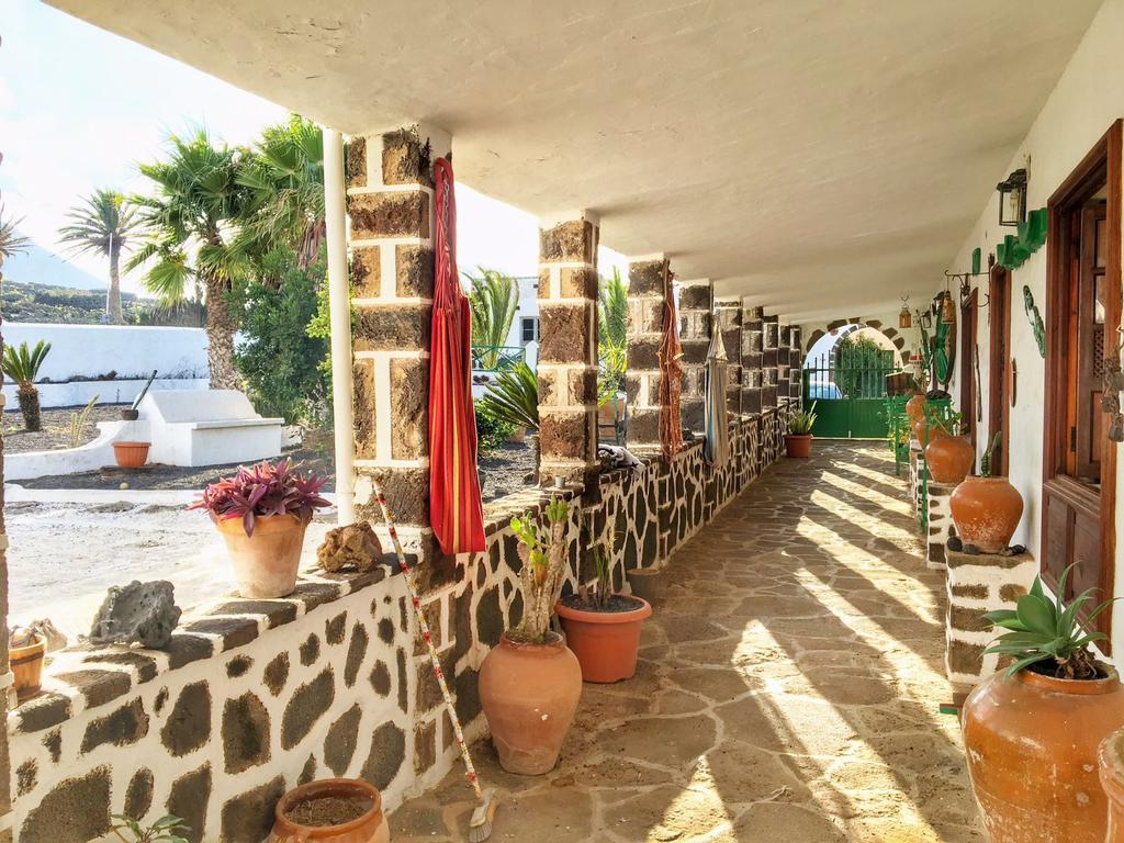 El Cortijo Eco Finca Hotel เย ภายนอก รูปภาพ