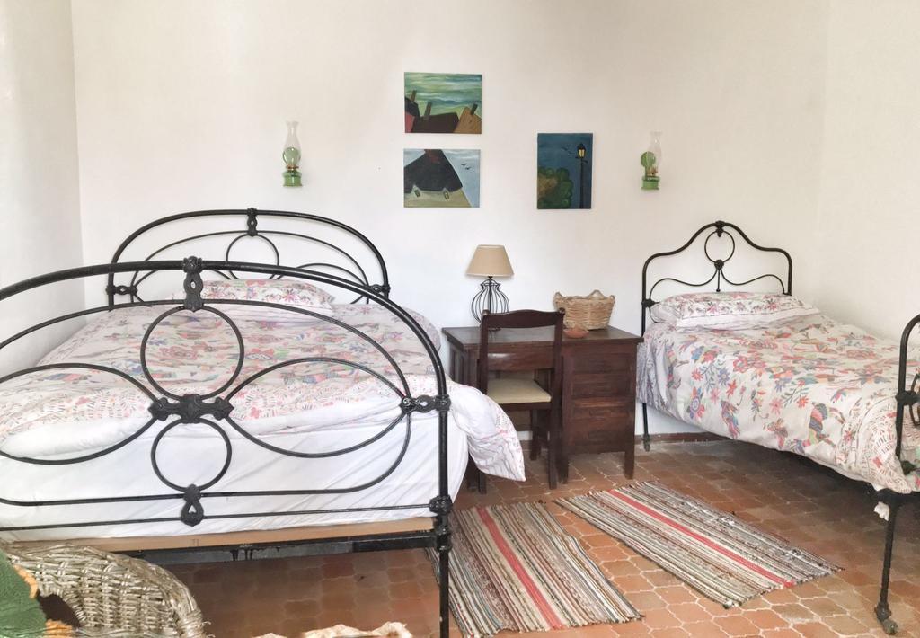 El Cortijo Eco Finca Hotel เย ภายนอก รูปภาพ