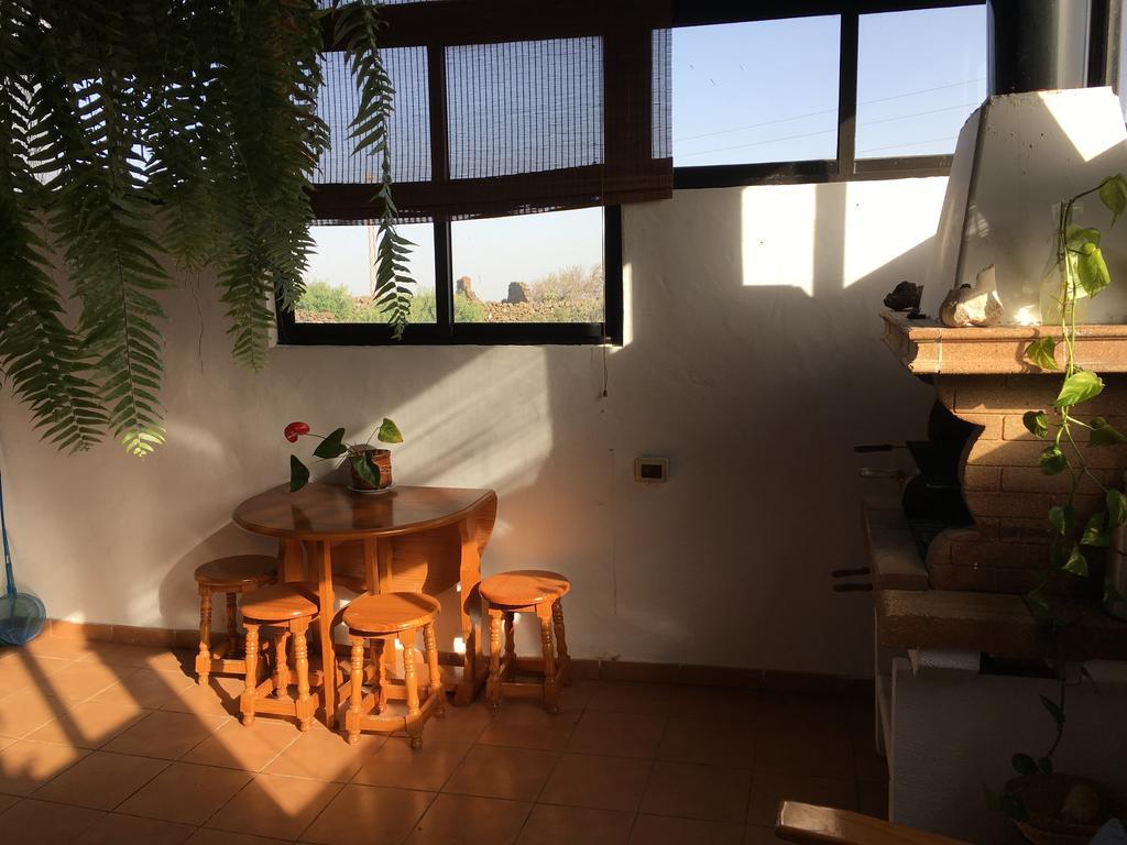 El Cortijo Eco Finca Hotel เย ภายนอก รูปภาพ