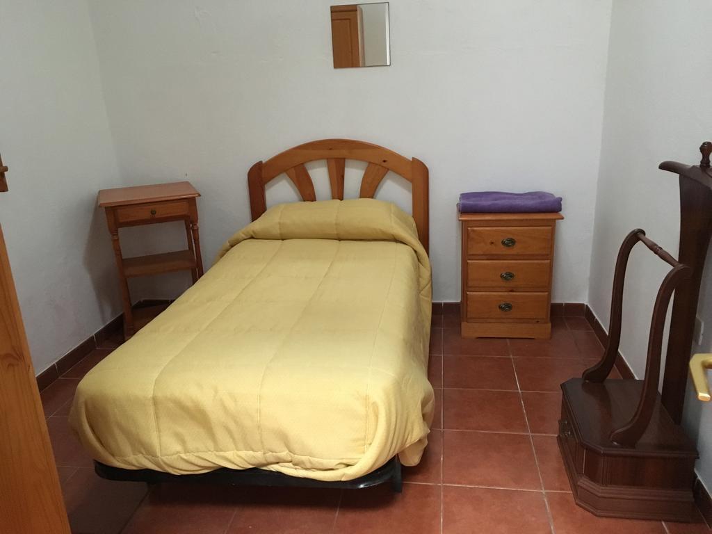El Cortijo Eco Finca Hotel เย ภายนอก รูปภาพ