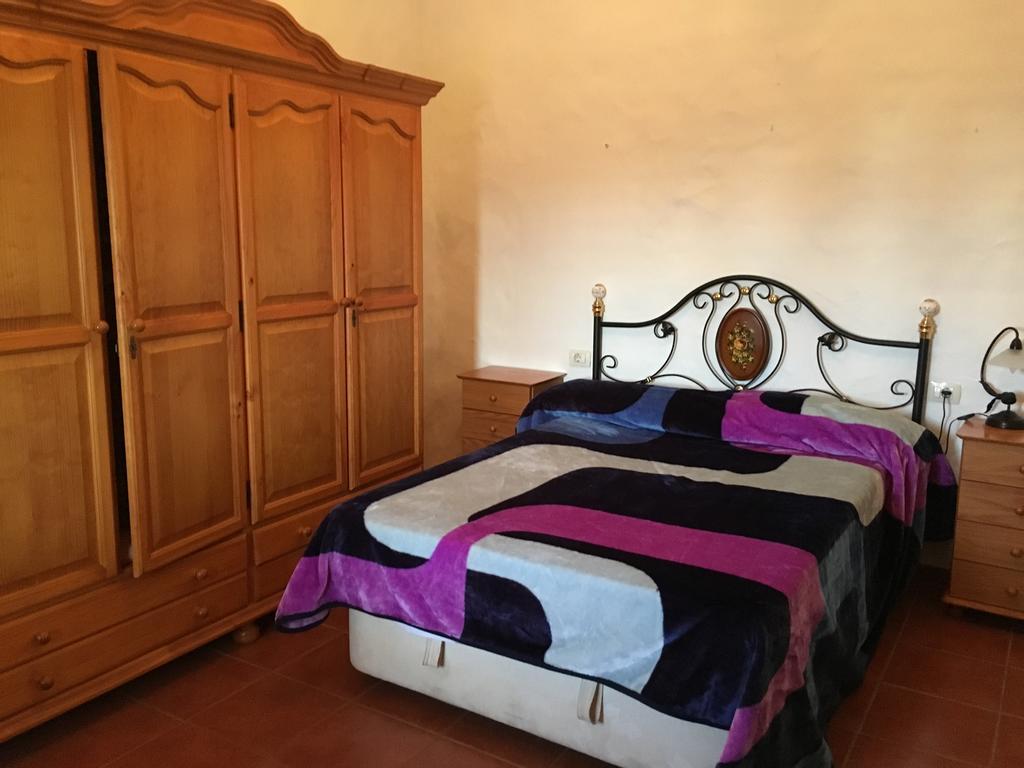 El Cortijo Eco Finca Hotel เย ภายนอก รูปภาพ