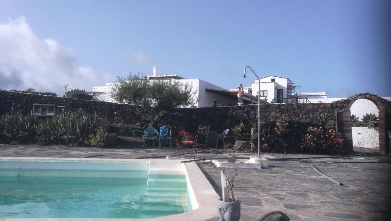 El Cortijo Eco Finca Hotel เย ภายนอก รูปภาพ